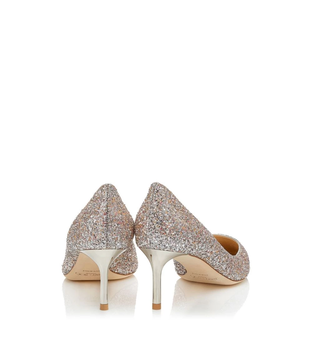 Wholesale π€© Jimmy Choo Romy 60 Glitter Pumps VIOLA MIX Courts β 2 Wholesale π€© Jimmy Choo Romy 60 Glitter Pumps VIOLA MIX Courts β - Image 2
