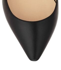 Wholesale 🤩 Jimmy Choo Romy 60 Leather Pumps BLACK Courts 👍 -Jimmy Choo Sales jimmy choo romy 60 leather pumps 14804834 33133526 1000