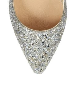 Deals ❤️ Jimmy Choo Romy 85 Glitter Pumps MULTI Courts 🎉 -Jimmy Choo Sales jimmy choo romy 85 glitter pumps 14853289 32827117 1000