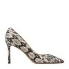 Coupon 🌟 Jimmy Choo Romy 85 Snakeskin Pumps ROCCIA Courts 👏
