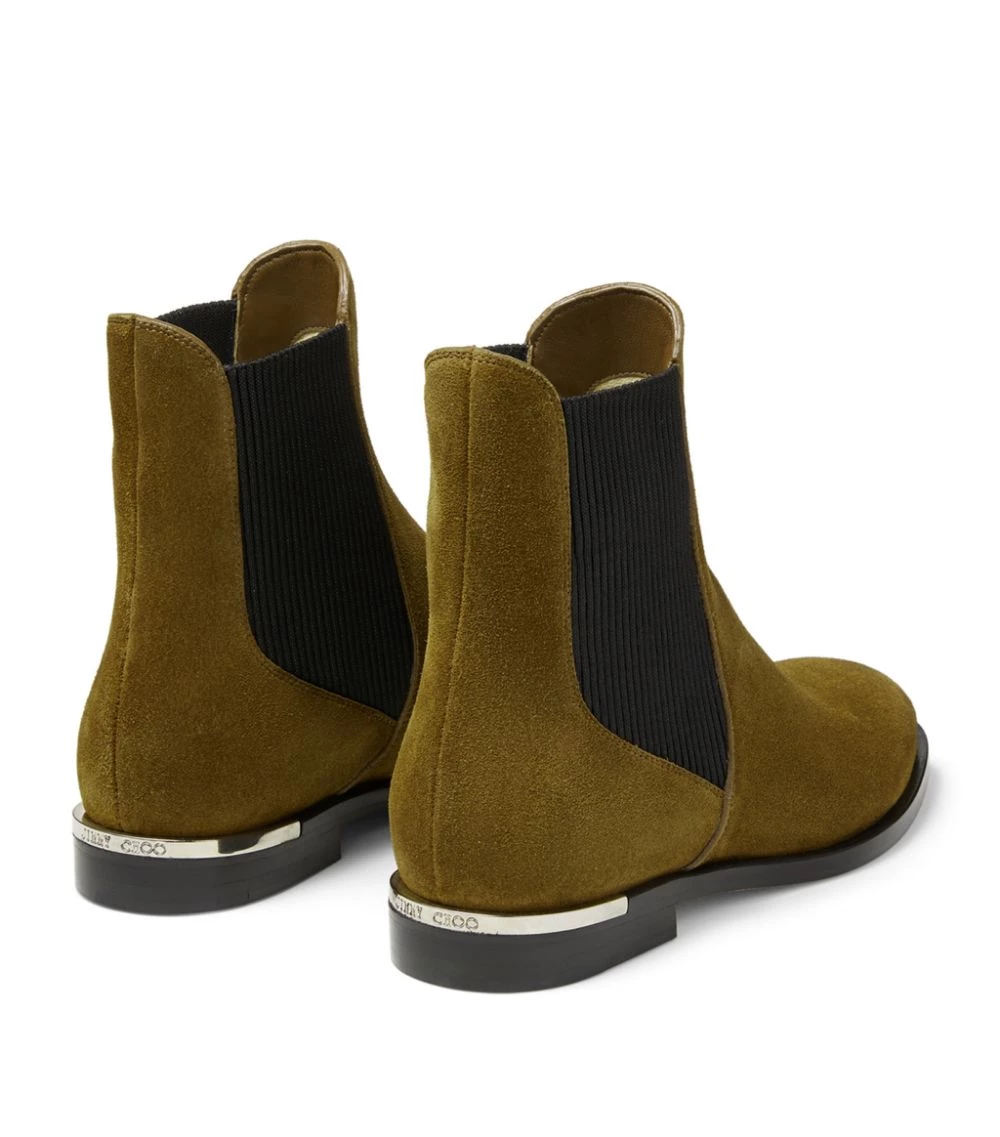 Buy π Jimmy Choo Rourke Suede Boots CLOVE Ankle Boots βοΈ 3 Buy π Jimmy Choo Rourke Suede Boots CLOVE Ankle Boots βοΈ - Image 3