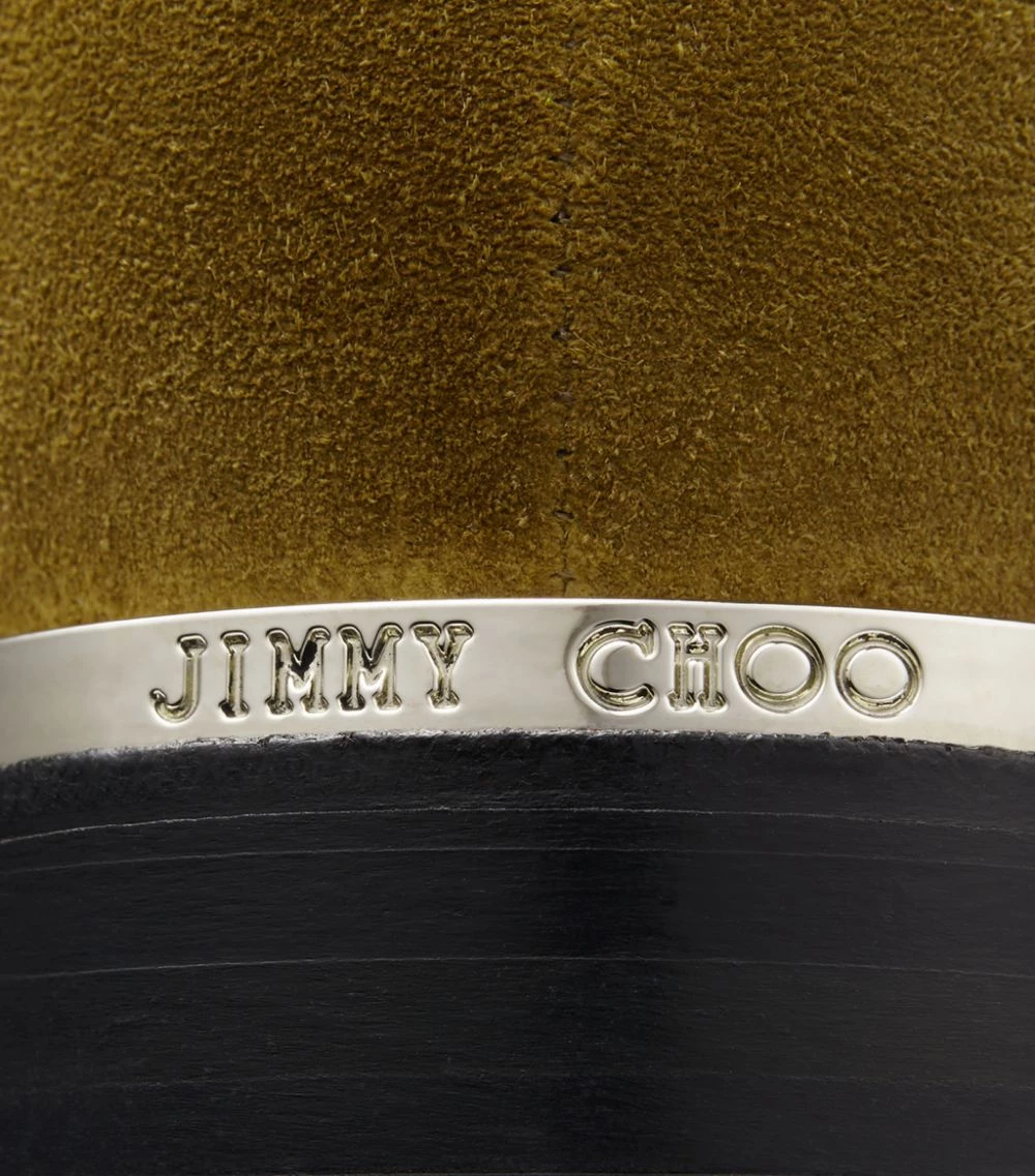 Buy π Jimmy Choo Rourke Suede Boots CLOVE Ankle Boots βοΈ 2 Buy π Jimmy Choo Rourke Suede Boots CLOVE Ankle Boots βοΈ - Image 2