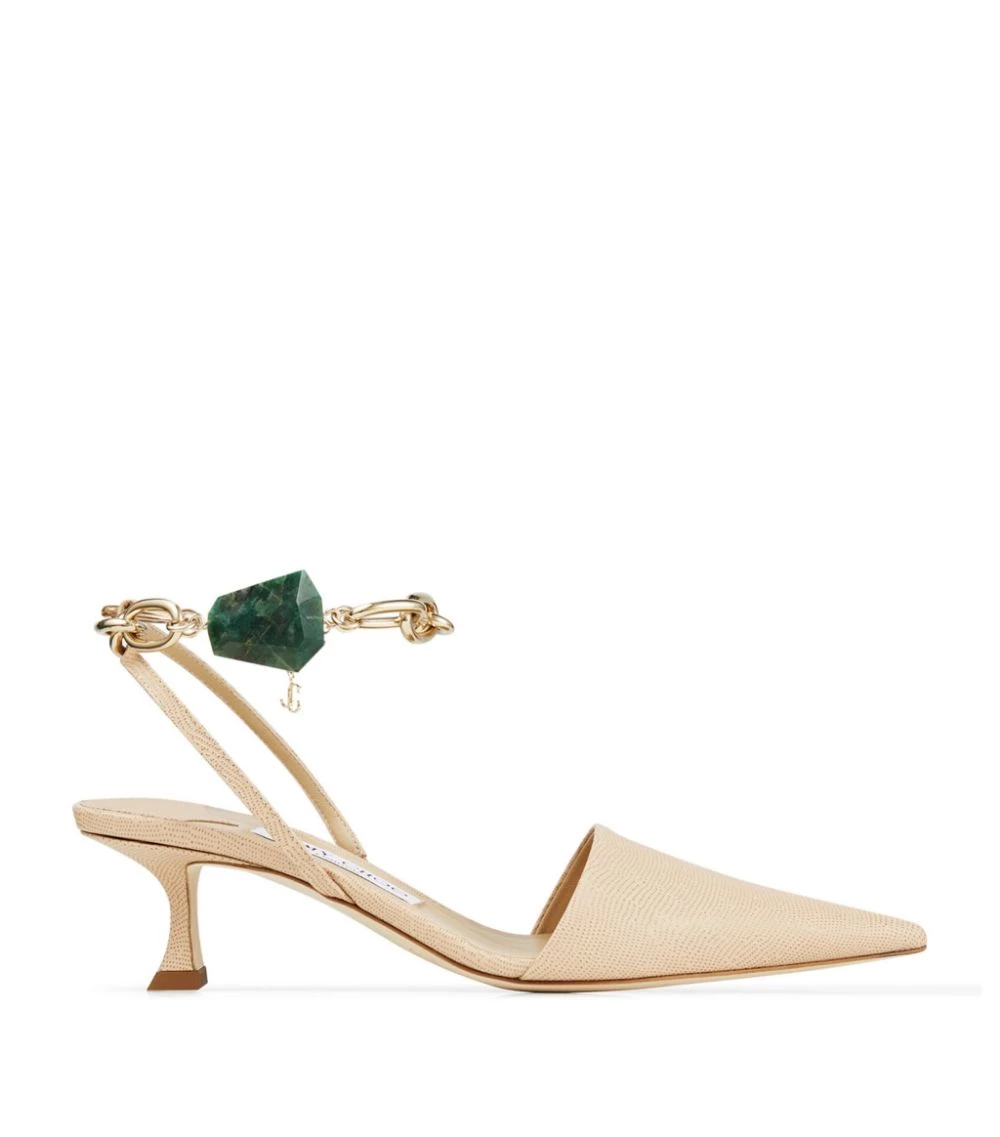 Best reviews of π Jimmy Choo Rue 50 Leather Slingback Sandals BARLEY Heeled Sandals π 1 Best reviews of π Jimmy Choo Rue 50 Leather Slingback Sandals BARLEY Heeled Sandals π