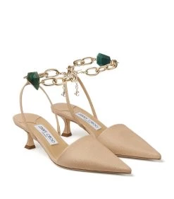 Best reviews of π Jimmy Choo Rue 50 Leather Slingback Sandals BARLEY Heeled Sandals π 6 Best reviews of π Jimmy Choo Rue 50 Leather Slingback Sandals BARLEY Heeled Sandals π -Jimmy Choo Sales jimmy choo rue 50 leather slingback sandals 17701575 37491277 1000