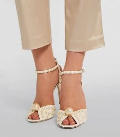 Budget π Jimmy Choo Sacora 100 Satin Pearl Sandals WHITE/WHITE Peep Toe π Heels 𧨠9 Budget π Jimmy Choo Sacora 100 Satin Pearl Sandals WHITE/WHITE Peep Toe π Heels 𧨠-Jimmy Choo Sales jimmy choo sacora 100 satin pearl sandals 14857648 32529746 1000