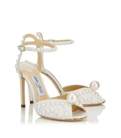 Jimmy Choo Sales -Jimmy Choo Sales jimmy choo sacora 100 satin pearl sandals 14857648 32531719 1000