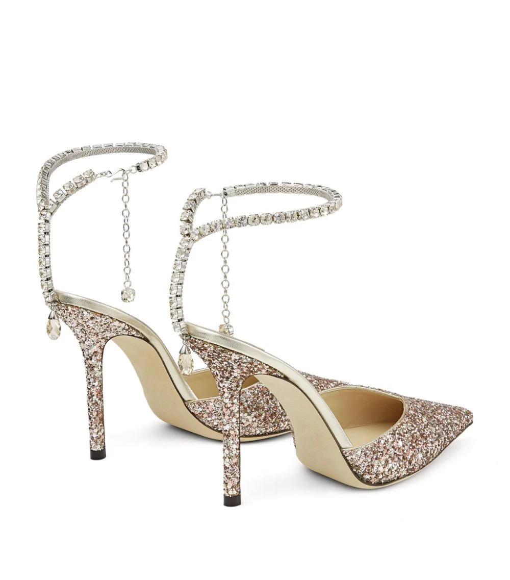 Coupon π Jimmy Choo Saeda 100 Pumps ROSE MIX/CRYSTAL HON Courts βοΈ 4 Coupon π Jimmy Choo Saeda 100 Pumps ROSE MIX/CRYSTAL HON Courts βοΈ - Image 4
