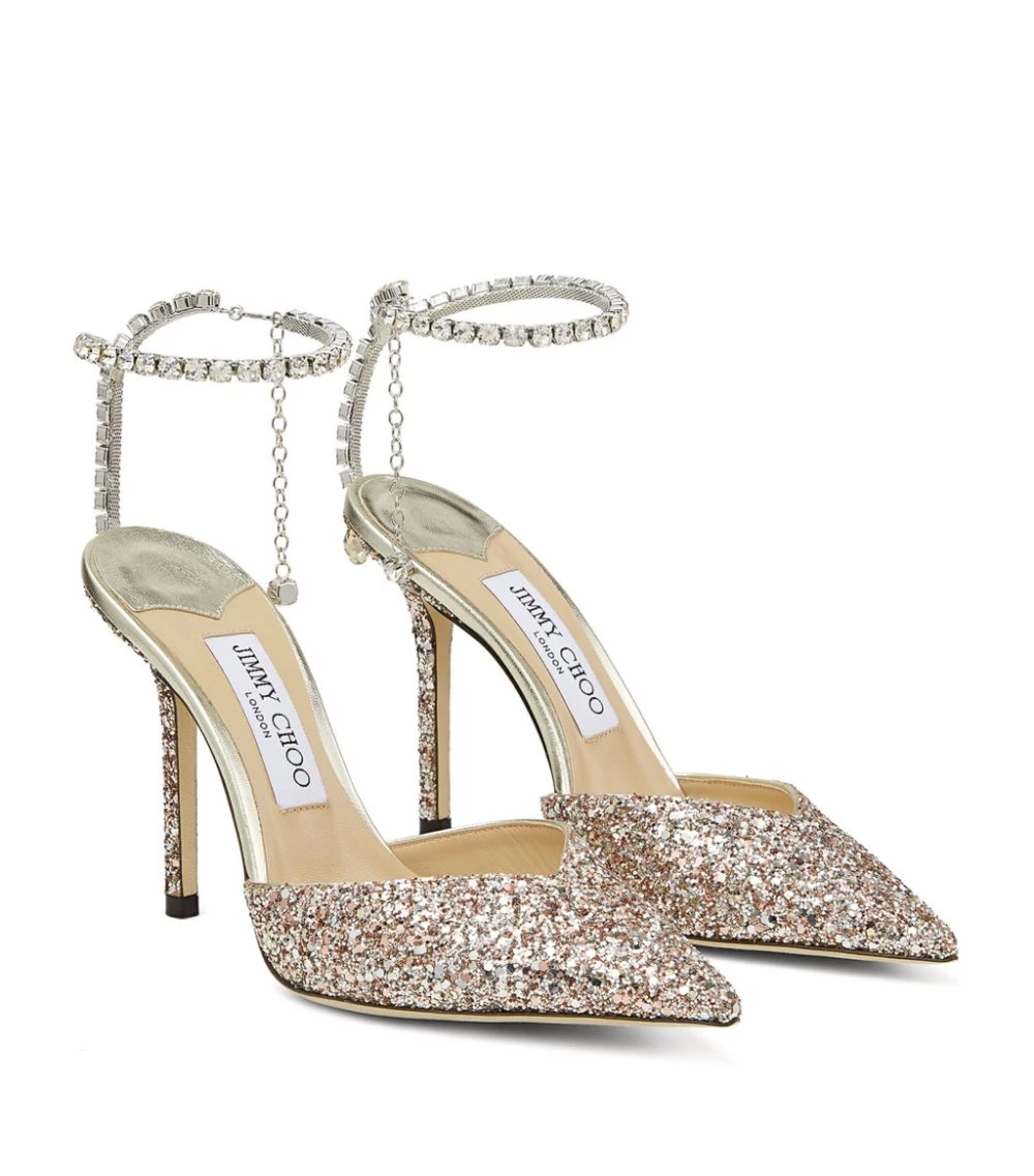 Coupon π Jimmy Choo Saeda 100 Pumps ROSE MIX/CRYSTAL HON Courts βοΈ 2 Coupon π Jimmy Choo Saeda 100 Pumps ROSE MIX/CRYSTAL HON Courts βοΈ - Image 2