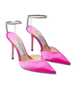 Coupon π₯ Jimmy Choo Saeda 100 Satin Pumps FUCHSIA/CRYSTAL HONE Courts π 7 Coupon π₯ Jimmy Choo Saeda 100 Satin Pumps FUCHSIA/CRYSTAL HONE Courts π -Jimmy Choo Sales jimmy choo saeda 100 satin pumps 16185279 31926436 1000