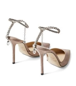 Discount π Jimmy Choo Saeda 100 Suede Pumps BALLET PINK/CRYSTAL Courts π 6 Discount π Jimmy Choo Saeda 100 Suede Pumps BALLET PINK/CRYSTAL Courts π -Jimmy Choo Sales jimmy choo saeda 100 suede pumps 16184480 31922089 1000