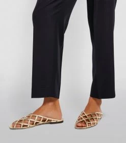 Top 10 ❤️ Jimmy Choo Sai Leather Flats CHAMPAGNE Ballet Flats ❤️ 10 Top 10 ❤️ Jimmy Choo Sai Leather Flats CHAMPAGNE Ballet Flats ❤️ -Jimmy Choo Sales jimmy choo sai leather flats 16661384 32808465 1000