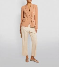 Cheapest 🎁 Jimmy Choo Sai Leather Flats NATURAL/CHAMPAGNE Ballet Flats 🤩 -Jimmy Choo Sales jimmy choo sai leather flats 16663079 32807215 1000