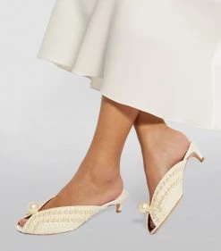 Best Sale π― Jimmy Choo Samantha 35 Embellished Mules WHITE/PEARL π 9 Best Sale π― Jimmy Choo Samantha 35 Embellished Mules WHITE/PEARL π -Jimmy Choo Sales jimmy choo samantha 35 embellished mules 16746818 33108491 1000