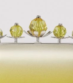 Hot Sale ⌛ Jimmy Choo Satin Cloud Clutch Bag SUNBLEACHED DEGRADE Clutch Bags 🌟 -Jimmy Choo Sales jimmy choo satin cloud clutch bag 16884644 33475751 1000