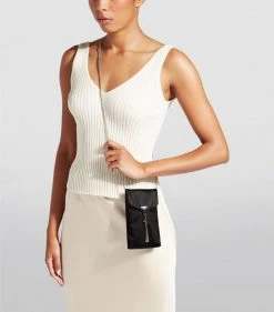 Brand new βοΈ Jimmy Choo Satin Phone Holder BLACK/SILVER Mobile Phone Accessories π 11 Brand new βοΈ Jimmy Choo Satin Phone Holder BLACK/SILVER Mobile Phone Accessories π -Jimmy Choo Sales jimmy choo satin phone holder 17191106 37333897 1000