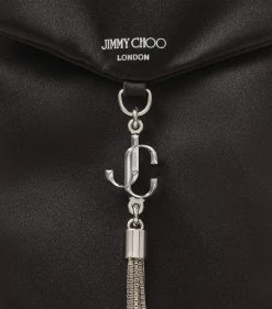 Brand new βοΈ Jimmy Choo Satin Phone Holder BLACK/SILVER Mobile Phone Accessories π 8 Brand new βοΈ Jimmy Choo Satin Phone Holder BLACK/SILVER Mobile Phone Accessories π -Jimmy Choo Sales jimmy choo satin phone holder 17191106 37334541 1000