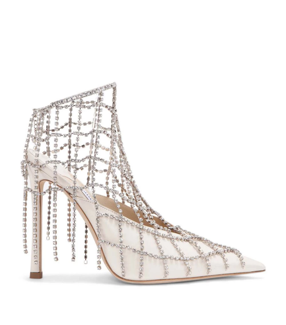 Deals ✔️ Jimmy Choo Scotty 110 Leather Mules LATTE/CRYSTAL Heeled Mules ✨ 1 Deals ✔️ Jimmy Choo Scotty 110 Leather Mules LATTE/CRYSTAL Heeled Mules ✨