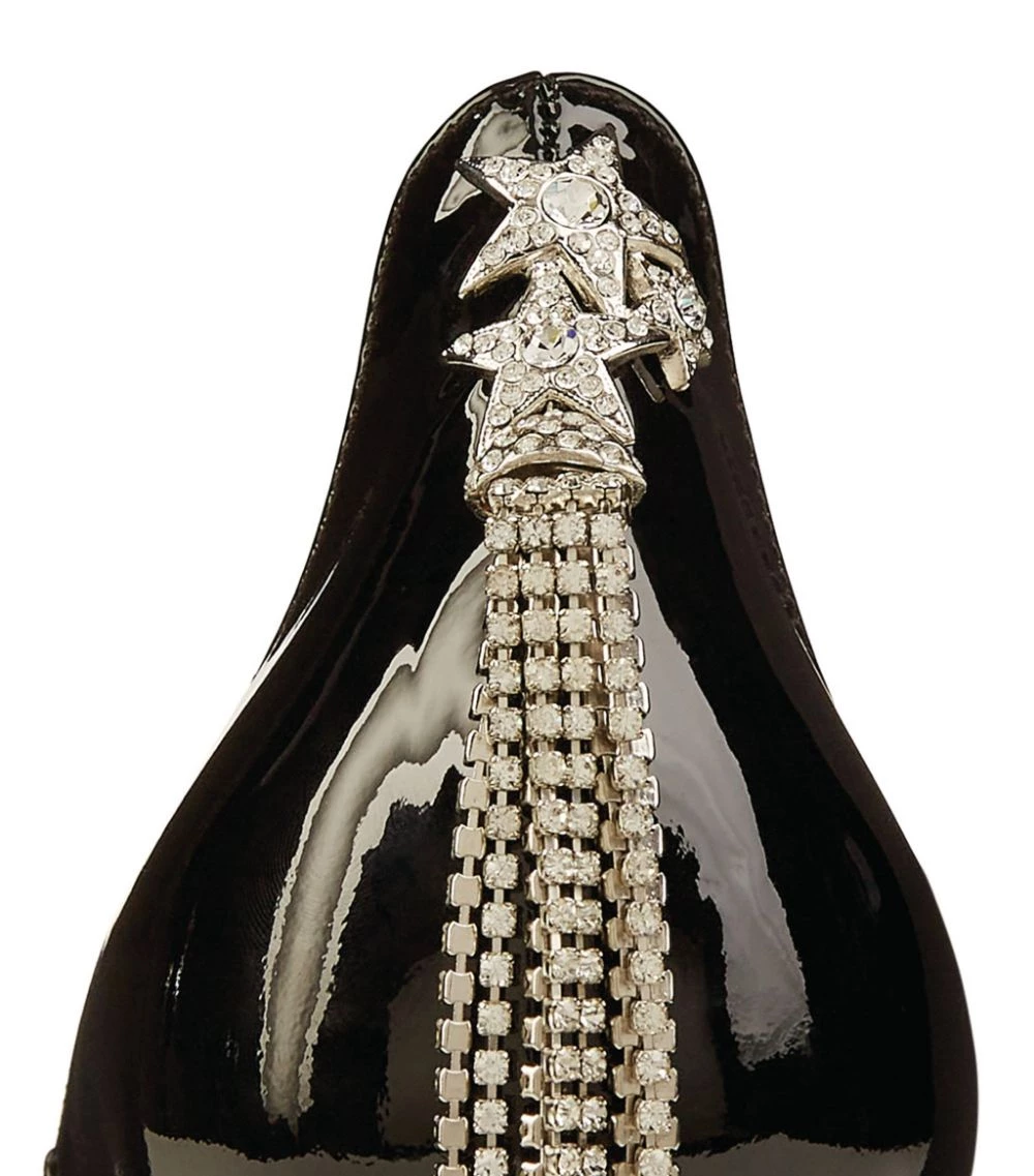 Best deal β¨ Jimmy Choo Spruce 110 Patent Leather Pumps BLACK Courts π 3 Best deal β¨ Jimmy Choo Spruce 110 Patent Leather Pumps BLACK Courts π - Image 3