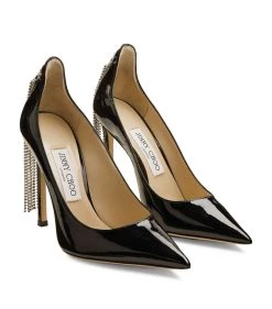 Jimmy Choo Sales -Jimmy Choo Sales jimmy choo spruce 110 patent leather pumps 17571651 36391634 1000