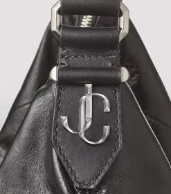 Discount π Jimmy Choo Suede Ana Hobo Shoulder Bag BLACK/SILVER Shoulder Bags β 8 Discount π Jimmy Choo Suede Ana Hobo Shoulder Bag BLACK/SILVER Shoulder Bags β -Jimmy Choo Sales jimmy choo suede ana hobo shoulder bag 17192105 34737919 1000