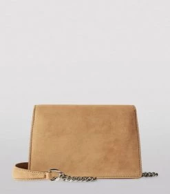 Budget 🛒 Jimmy Choo Suede Madeline Cross-Body Bag CARAMEL/SILVER Crossbody Bags ✔️ -Jimmy Choo Sales jimmy choo suede madeline cross body bag 16930627 33635754 1000