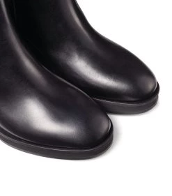 Buy 😍 Jimmy Choo Tonya Vachetta Leather Knee-High Boots 70 BLACK Knee High Boots 🔥 -Jimmy Choo Sales jimmy choo tonya vachetta leather knee high boots 70 17293274 36106706 1000