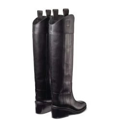 Buy 😍 Jimmy Choo Tonya Vachetta Leather Knee-High Boots 70 BLACK Knee High Boots 🔥 -Jimmy Choo Sales jimmy choo tonya vachetta leather knee high boots 70 17293274 36106714 1000