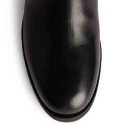 Buy 😍 Jimmy Choo Tonya Vachetta Leather Knee-High Boots 70 BLACK Knee High Boots 🔥 -Jimmy Choo Sales jimmy choo tonya vachetta leather knee high boots 70 17293274 36107578 1000