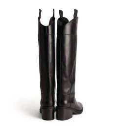Buy 😍 Jimmy Choo Tonya Vachetta Leather Knee-High Boots 70 BLACK Knee High Boots 🔥 -Jimmy Choo Sales jimmy choo tonya vachetta leather knee high boots 70 17293274 36108749 1000