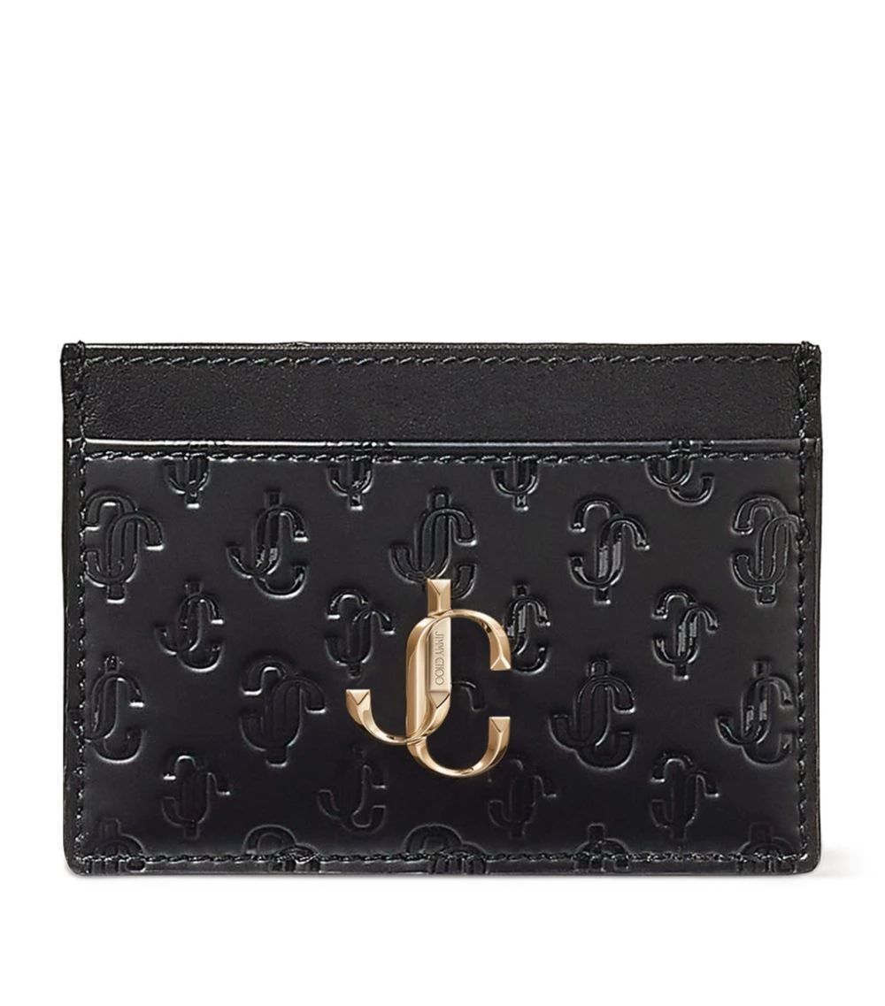 Brand new π Jimmy Choo Umika Card Holder BLACK/BLACK/LIGHT GO Card Holders π 1 Brand new π Jimmy Choo Umika Card Holder BLACK/BLACK/LIGHT GO Card Holders π