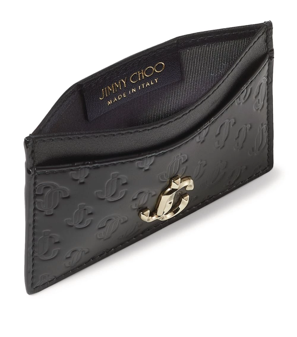 Brand new π Jimmy Choo Umika Card Holder BLACK/BLACK/LIGHT GO Card Holders π 5 Brand new π Jimmy Choo Umika Card Holder BLACK/BLACK/LIGHT GO Card Holders π - Image 5