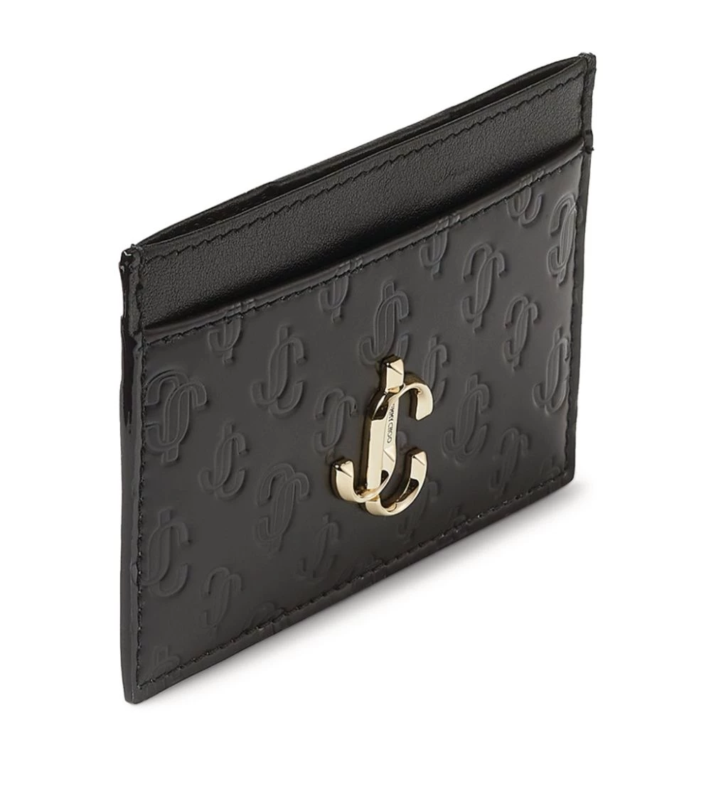Brand new π Jimmy Choo Umika Card Holder BLACK/BLACK/LIGHT GO Card Holders π 2 Brand new π Jimmy Choo Umika Card Holder BLACK/BLACK/LIGHT GO Card Holders π - Image 2