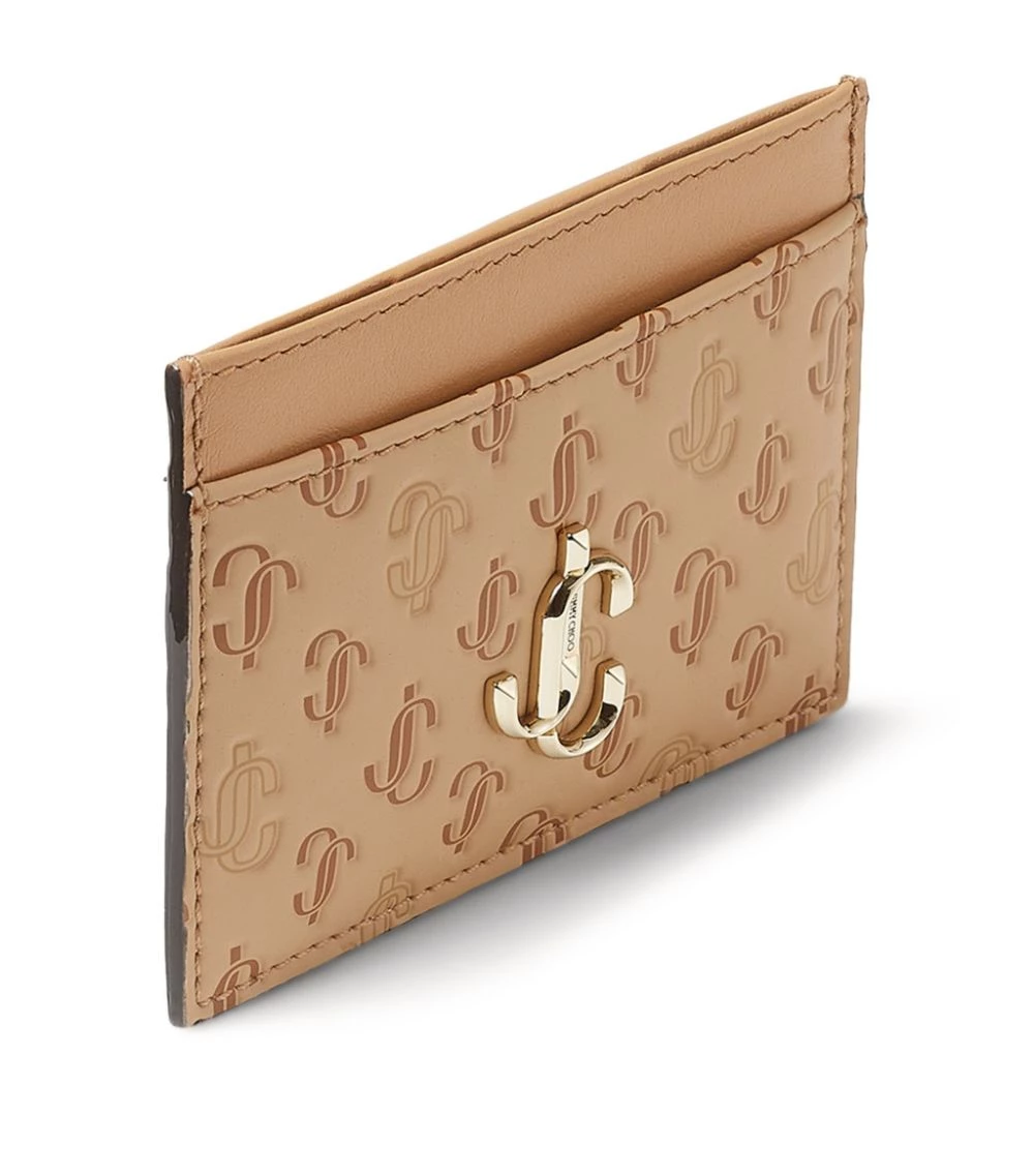 Outlet β Jimmy Choo Umika Card Holder CARAMEL MIX/LIGHT GO Card Holders π― 2 Outlet β Jimmy Choo Umika Card Holder CARAMEL MIX/LIGHT GO Card Holders π― - Image 2