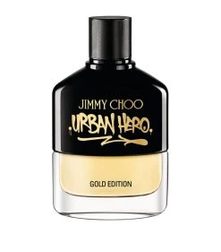 Outlet 🎉 Jimmy Choo Urban Hero Gold Edition Eau de Parfum (100ml) Mens Perfume 👍