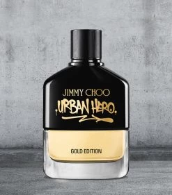 New ❤️ Jimmy Choo Urban Hero Gold Edition Eau de Parfum (50ml) Mens Perfume ⌛ -Jimmy Choo Sales jimmy choo urban hero gold edition eau de parfum 50ml 17454737 36073935 1000