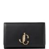 New 🎉 Jimmy Choo Varenne Clutch Bag BLACK Clutch Bags 💯