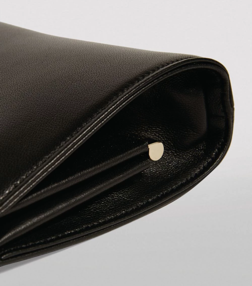 Outlet π Jimmy Choo Venus Clutch Bag BLACK Clutch Bags 𧨠9 Outlet π Jimmy Choo Venus Clutch Bag BLACK Clutch Bags 𧨠- Image 9