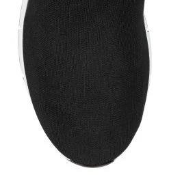 Best Sale 🔔 Jimmy Choo Verona Sneakers BLACK/CRYSTAL Slip-On Sneakers 🧨 -Jimmy Choo Sales jimmy choo verona sneakers 14857661 33359238 1000