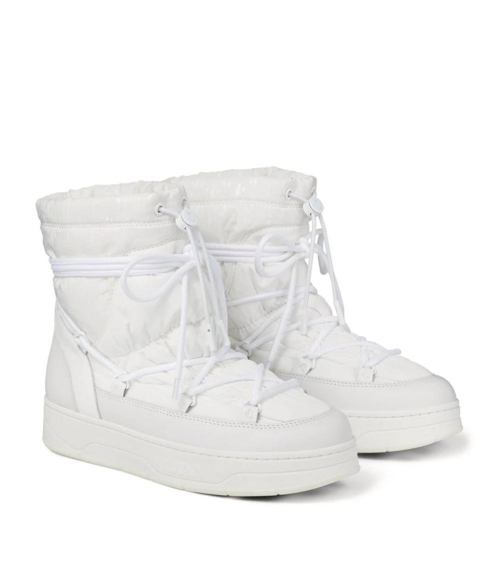 Outlet π Jimmy Choo Wanaka Snow Boots X WHITE/WHITE Ankle Boots π 2 Outlet π Jimmy Choo Wanaka Snow Boots X WHITE/WHITE Ankle Boots π - Image 2