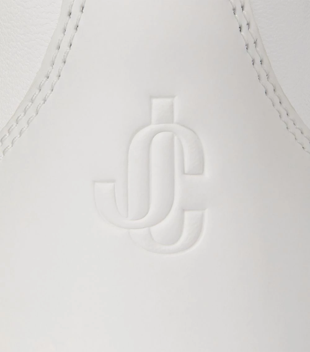 Outlet π Jimmy Choo Wanaka Snow Boots X WHITE/WHITE Ankle Boots π 3 Outlet π Jimmy Choo Wanaka Snow Boots X WHITE/WHITE Ankle Boots π - Image 3