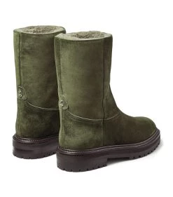 Cheapest π₯ Jimmy Choo Yari Suede Ankle Boots SEAWEED/CLAY β 6 Cheapest π₯ Jimmy Choo Yari Suede Ankle Boots SEAWEED/CLAY β -Jimmy Choo Sales jimmy choo yari suede ankle boots 17293387 35343740 1000