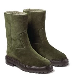 Cheapest π₯ Jimmy Choo Yari Suede Ankle Boots SEAWEED/CLAY β 7 Cheapest π₯ Jimmy Choo Yari Suede Ankle Boots SEAWEED/CLAY β -Jimmy Choo Sales jimmy choo yari suede ankle boots 17293387 35344614 1000